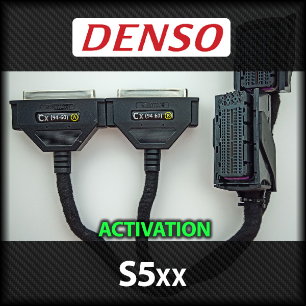 s5xx bench cable