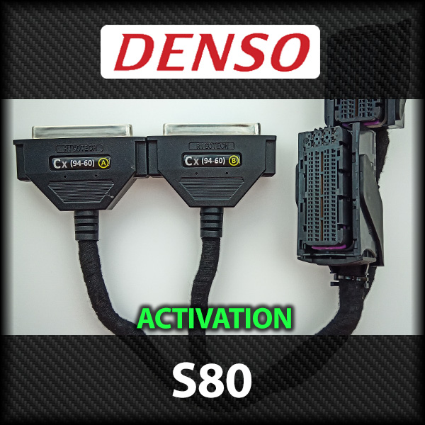 s80 bench cable