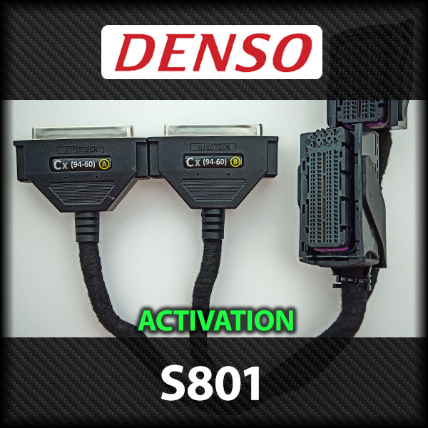 s801 bench cable