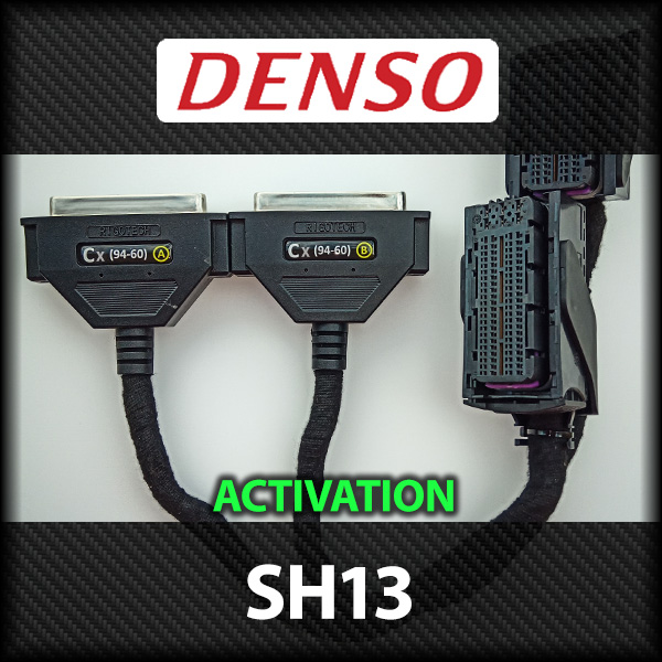 SH13 bench cable (COMING LATER!) % sh13 bench cable