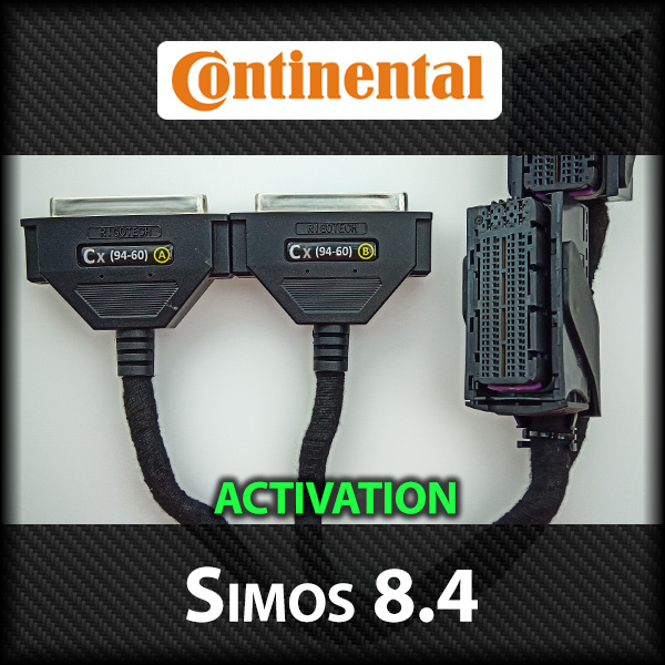 Simos-8.4 bench cable % simos 8 4 bench cable
