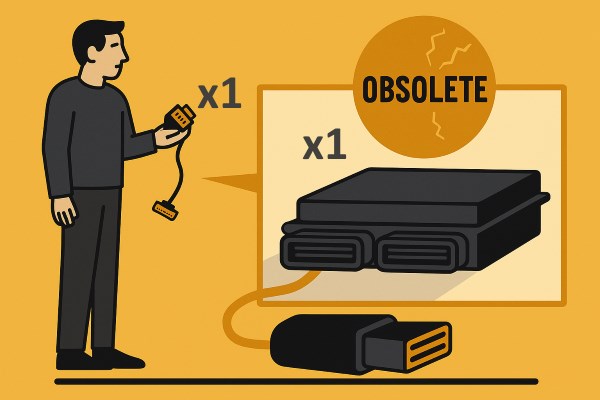 bench-cable-obsolete-method